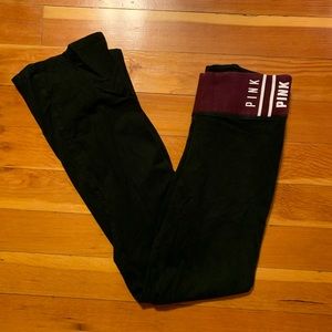 PINK VS yoga pants